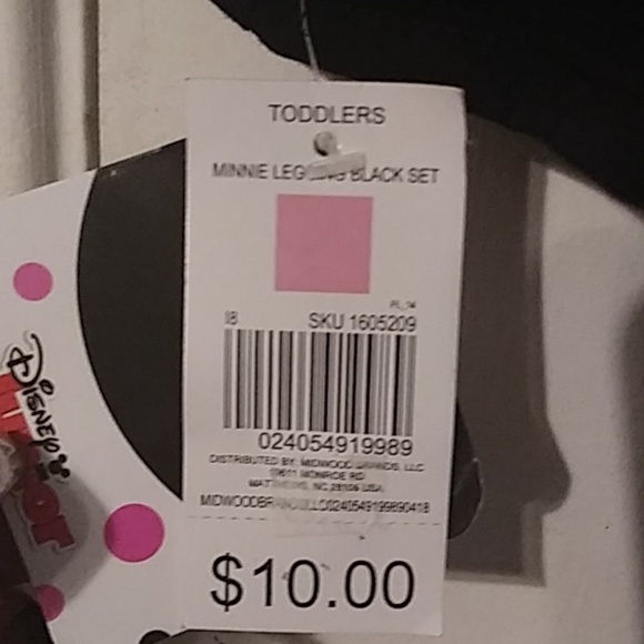 DISNEY 2 PEACE - Picture 4 of 5